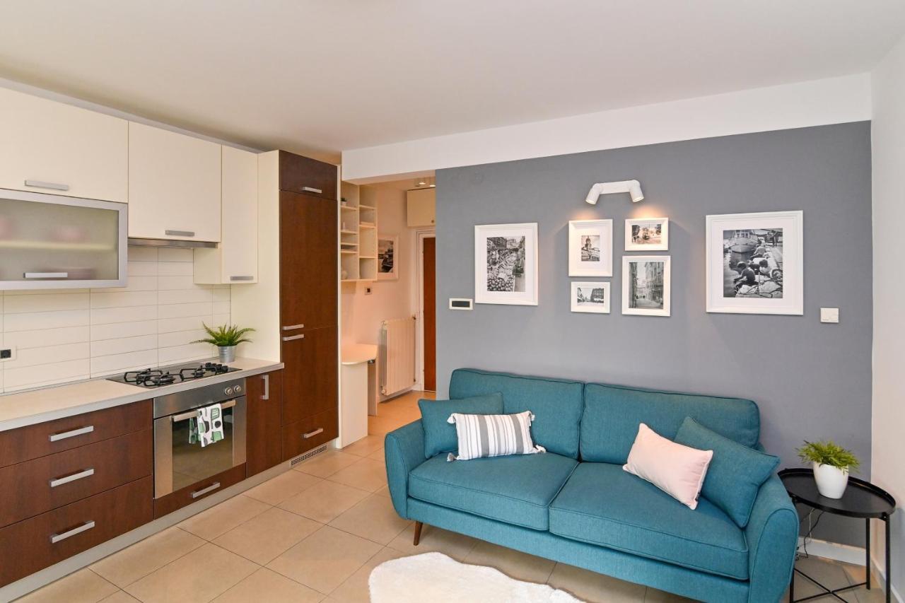 Apartman Pergul Rijeka Exterior photo