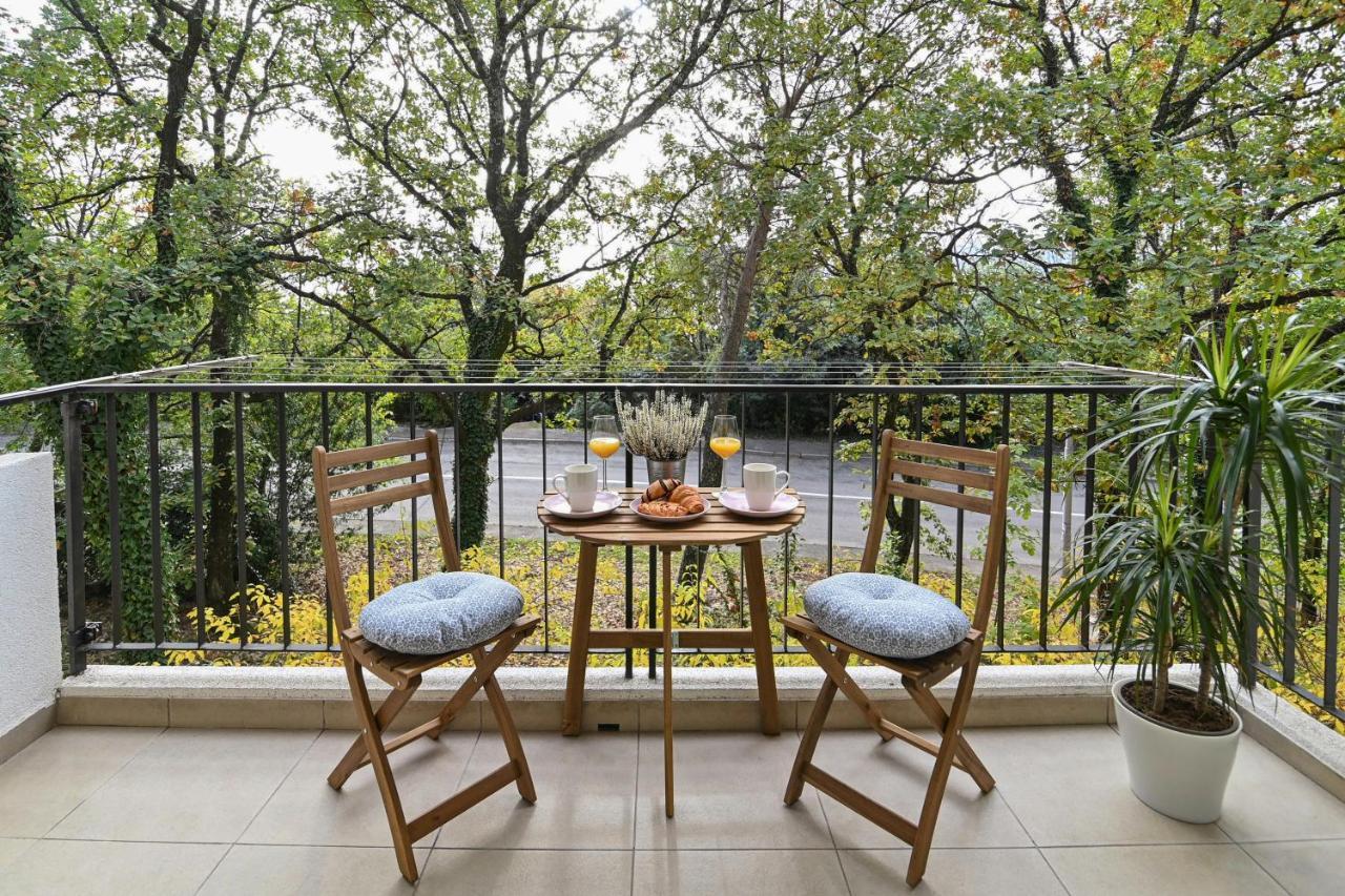 Apartman Pergul Rijeka Exterior photo