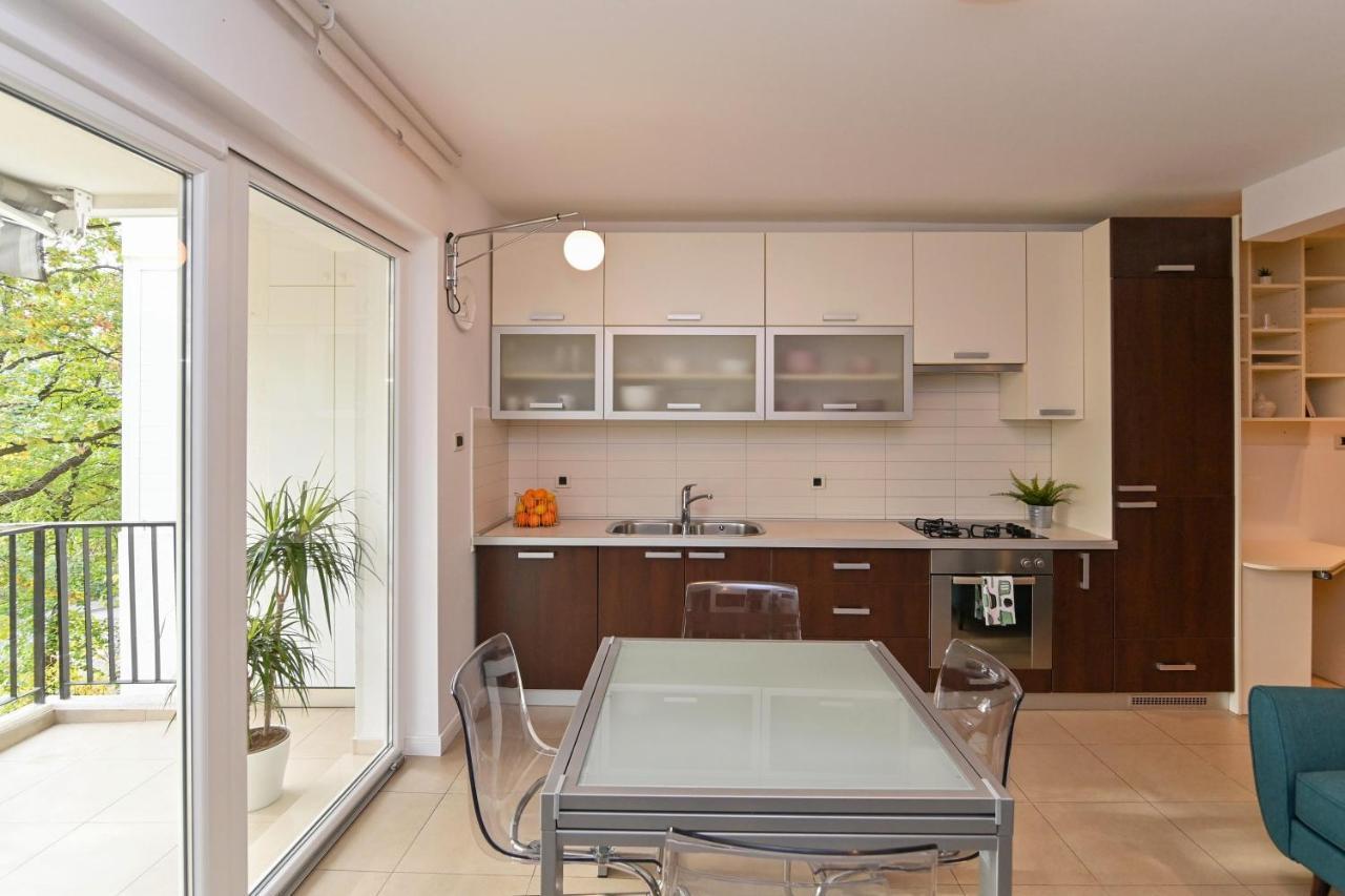 Apartman Pergul Rijeka Exterior photo