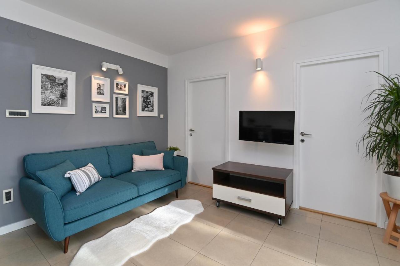 Apartman Pergul Rijeka Exterior photo