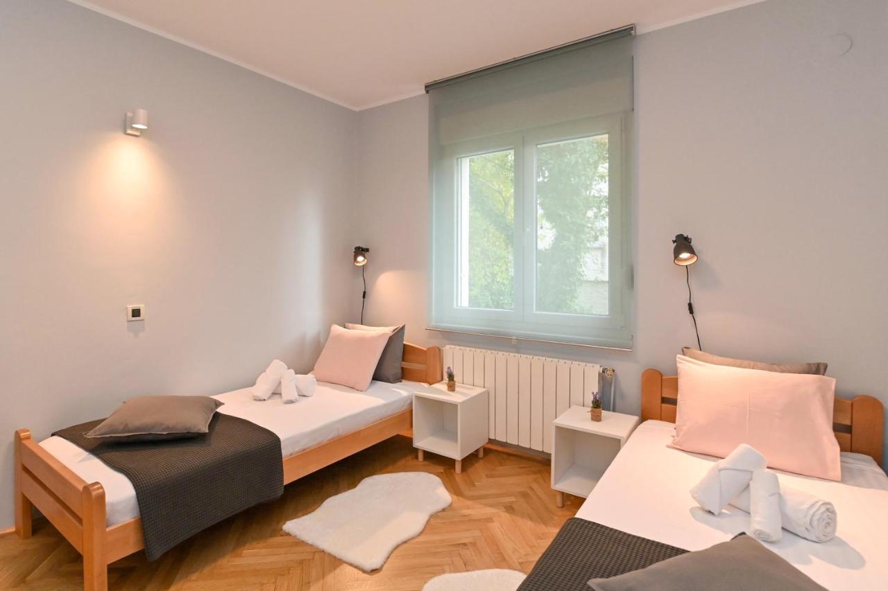 Apartman Pergul Rijeka Exterior photo