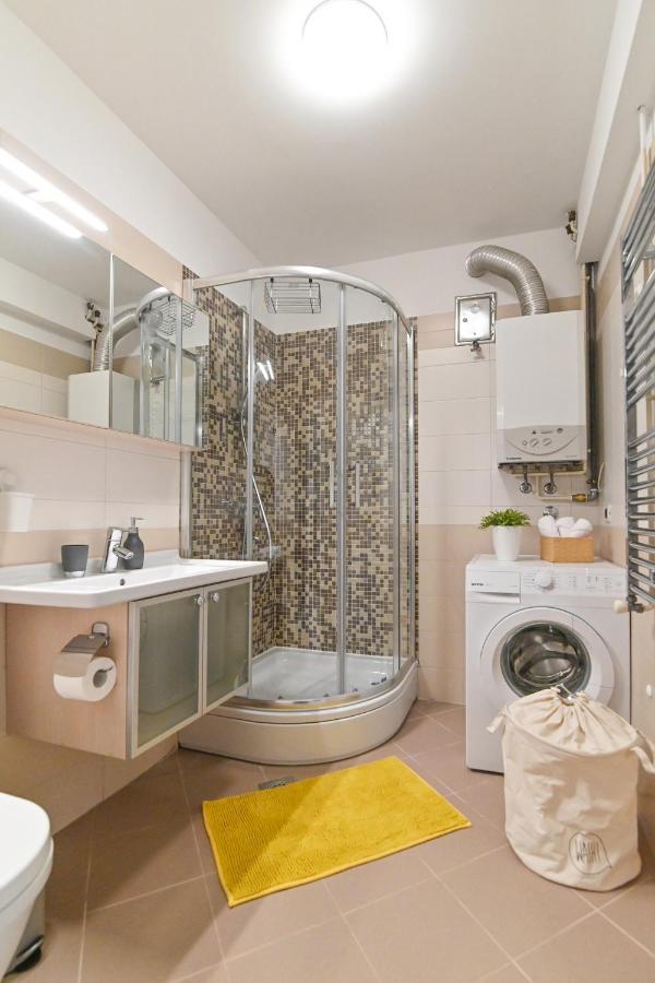 Apartman Pergul Rijeka Exterior photo