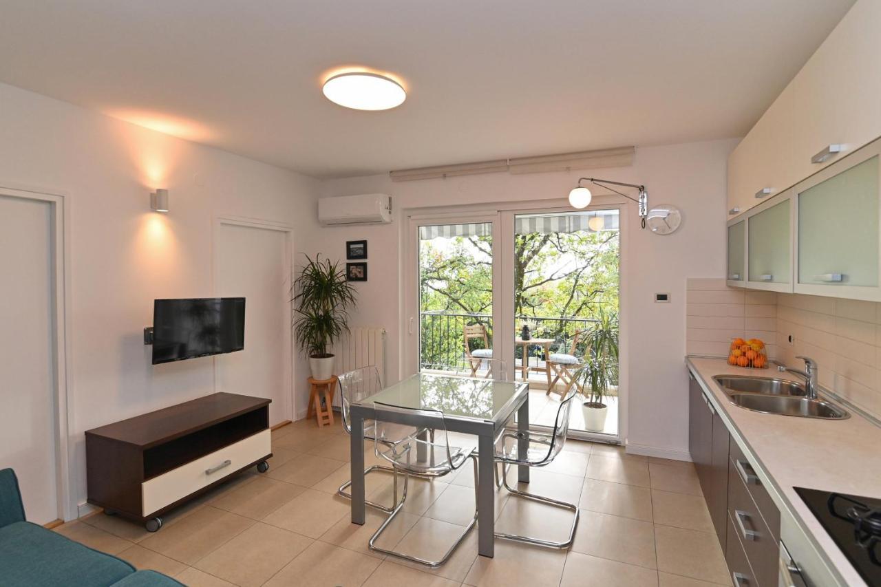 Apartman Pergul Rijeka Exterior photo