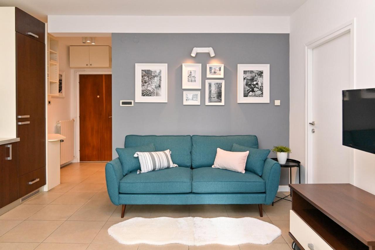Apartman Pergul Rijeka Exterior photo
