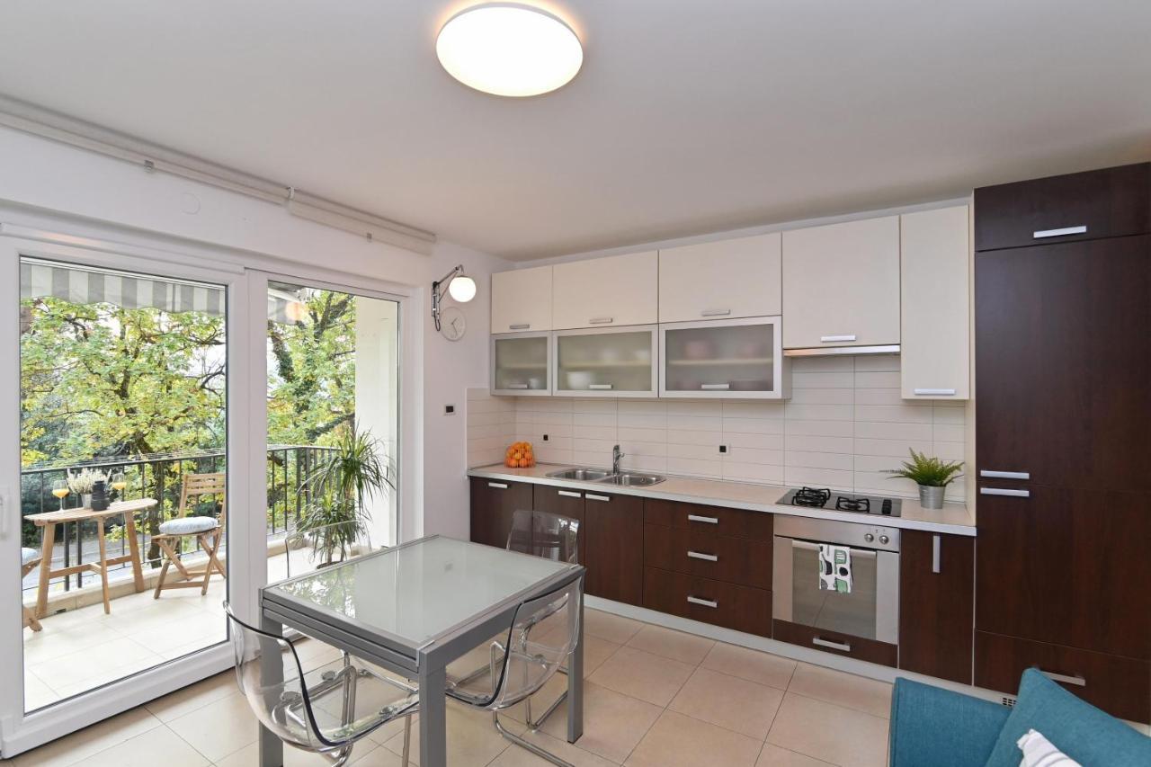 Apartman Pergul Rijeka Exterior photo