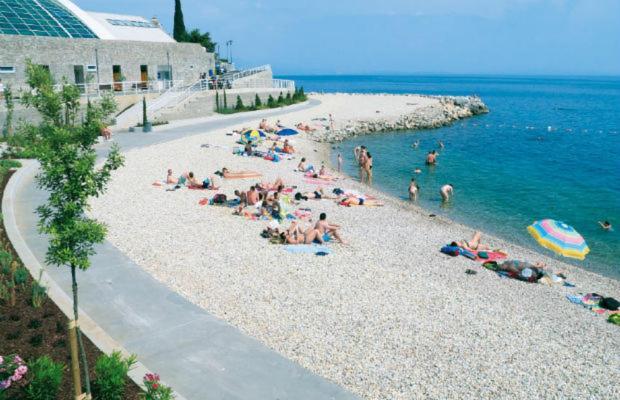 Apartman Pergul Rijeka Exterior photo
